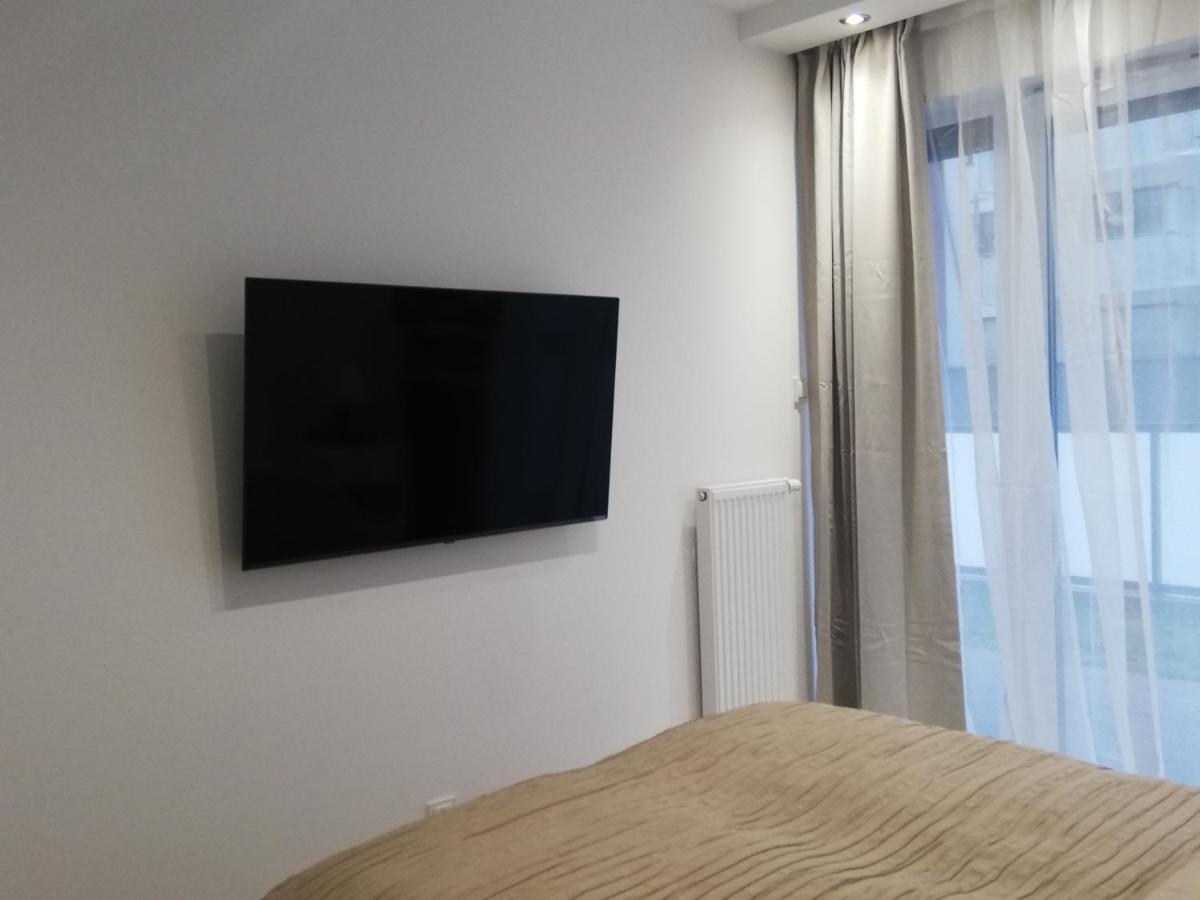 Apartamenty Kapitanskie Kasprowicza 20A Taras Kołobrzeg Eksteriør bilde