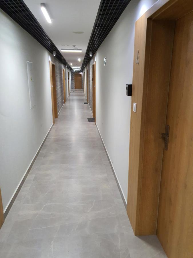 Apartamenty Kapitanskie Kasprowicza 20A Taras Kołobrzeg Eksteriør bilde