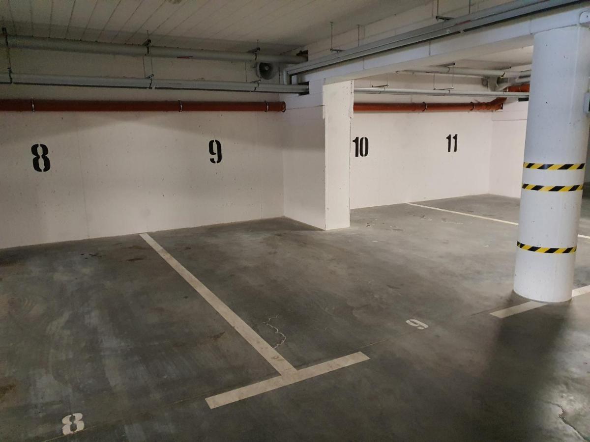 Apartamenty Kapitanskie Kasprowicza 20A Taras Kołobrzeg Eksteriør bilde