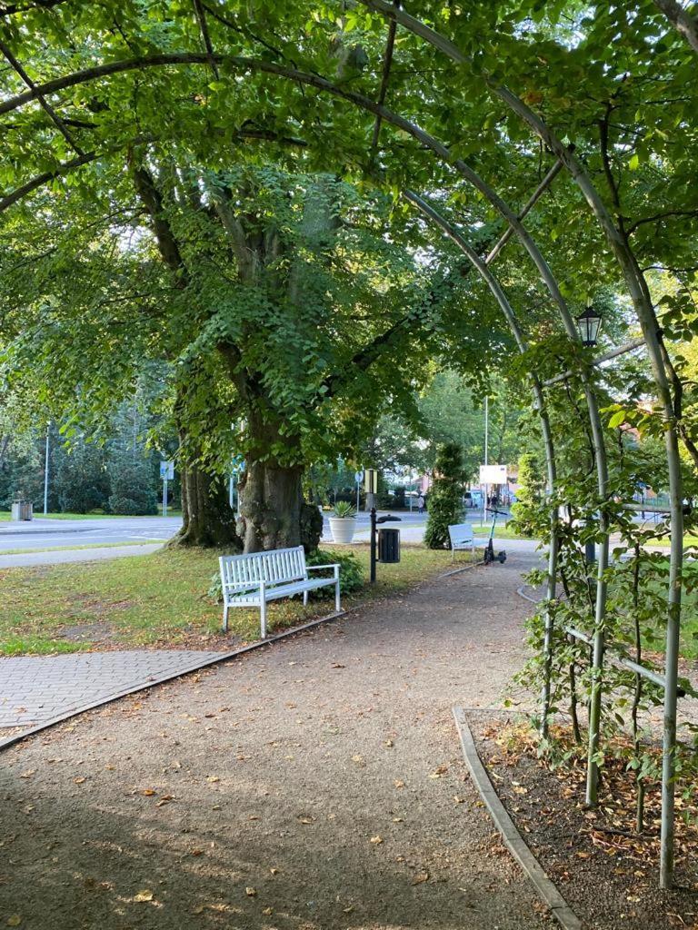 Apartamenty Kapitanskie Kasprowicza 20A Taras Kołobrzeg Eksteriør bilde